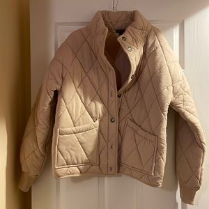 Quilted jacket
